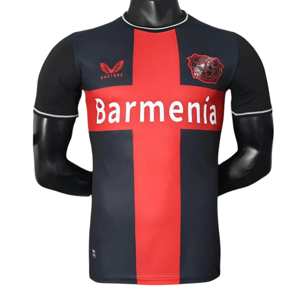23/24 Bayer 04 Leverkusen Home Kit - Player Version | Cantera