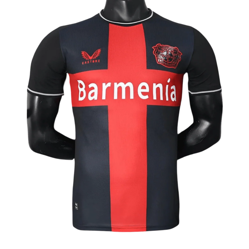 23/24 Bayer 04 Leverkusen Home Kit - Player Version | Cantera