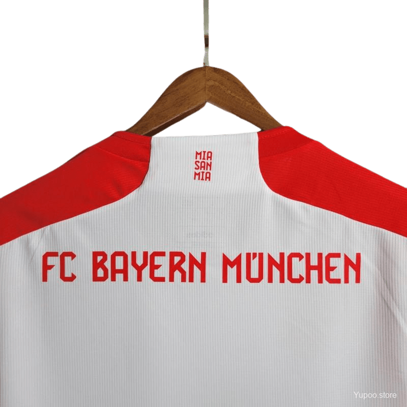 23/24 Bayern Munich Home kit - Fan version | Cantera