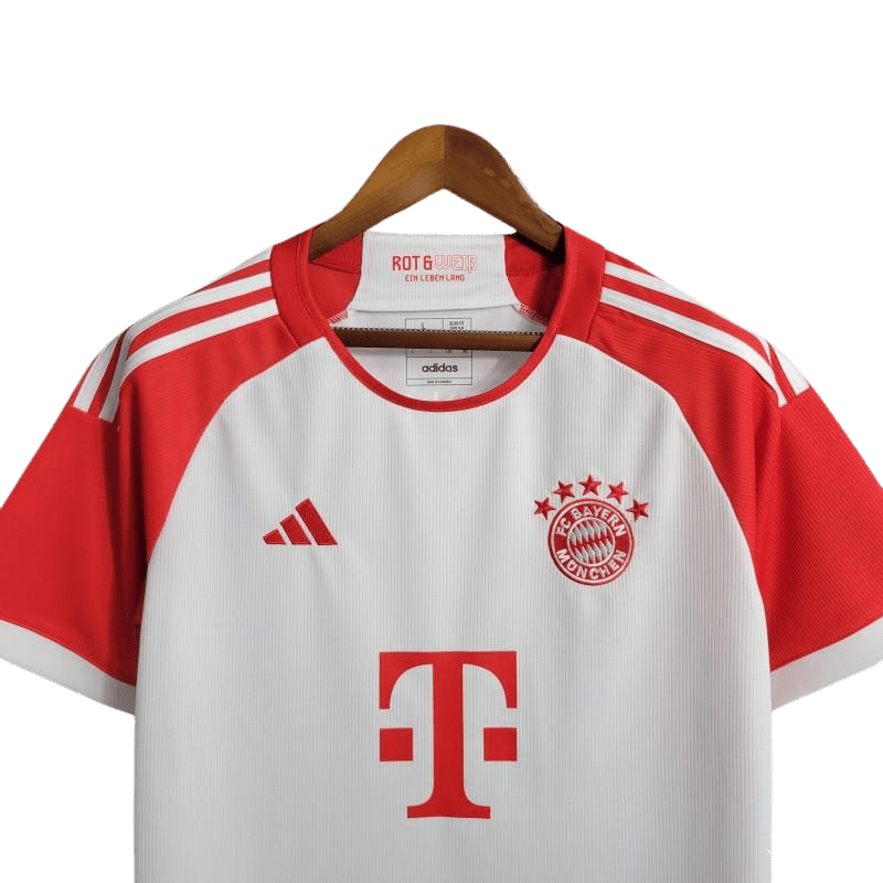 23/24 Bayern Munich Home kit - Fan version | Cantera