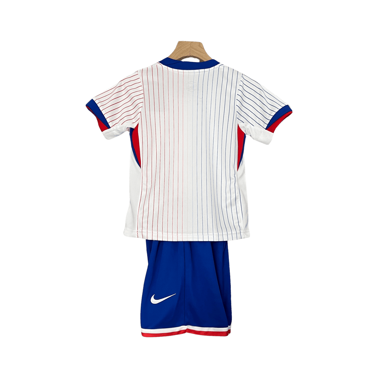 23/24 France Away kids kit