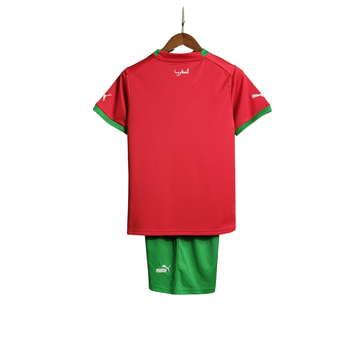 23/24 Home Morocco Kids Jersey