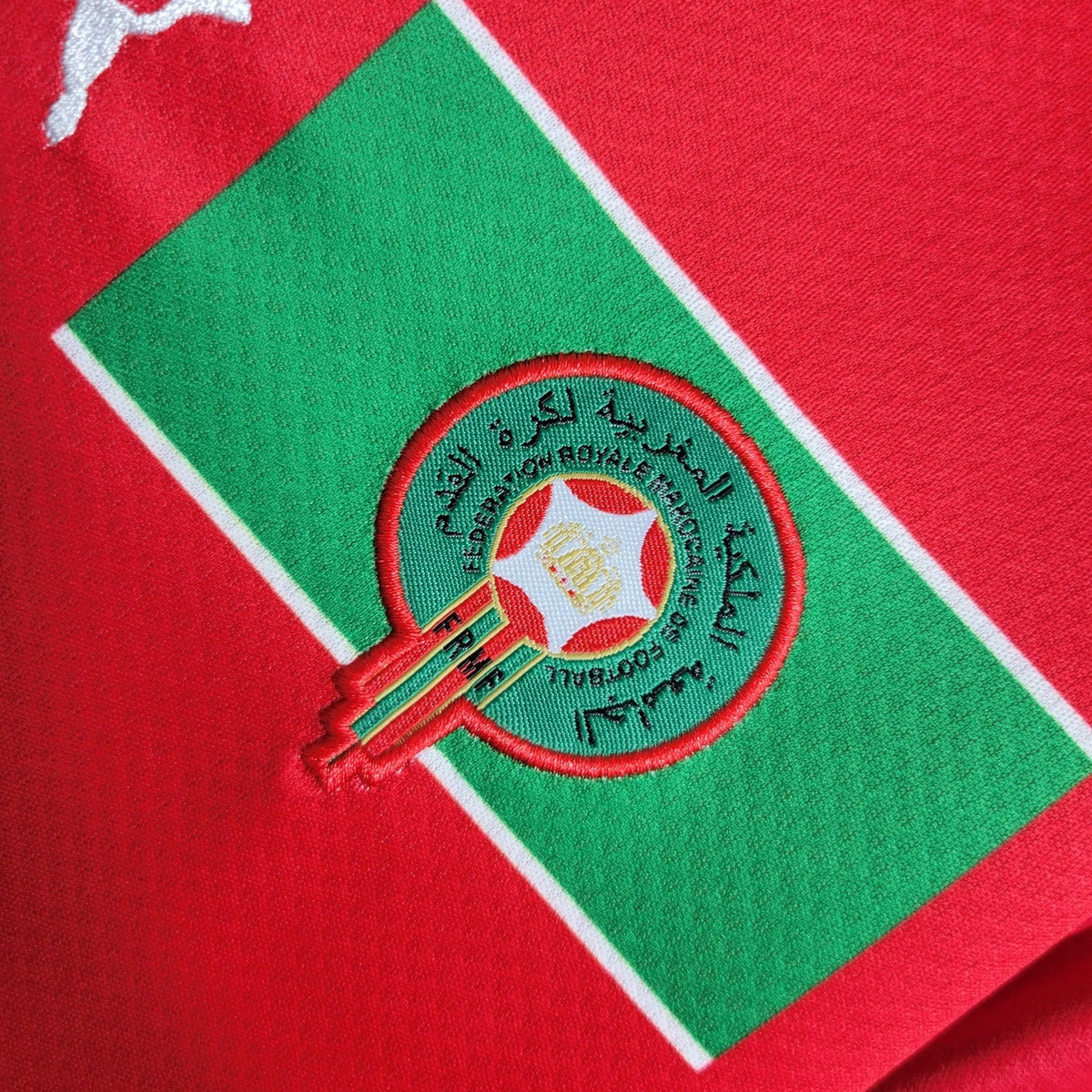 23/24 Home Morocco Kids Jersey