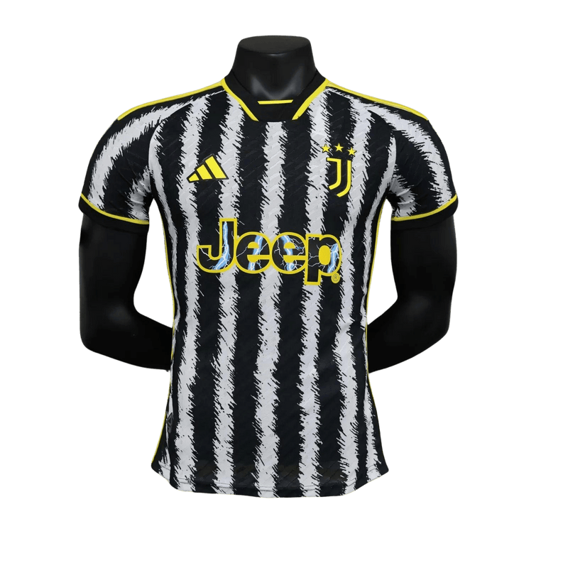 23/24 Juventus Home kit - Player version