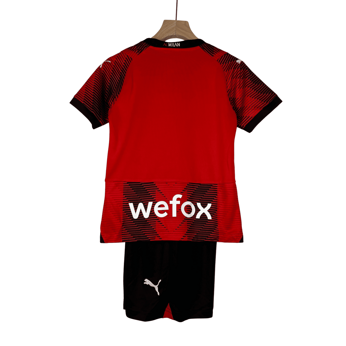 23/24 Milan AC Home Kids and Junior Kit
