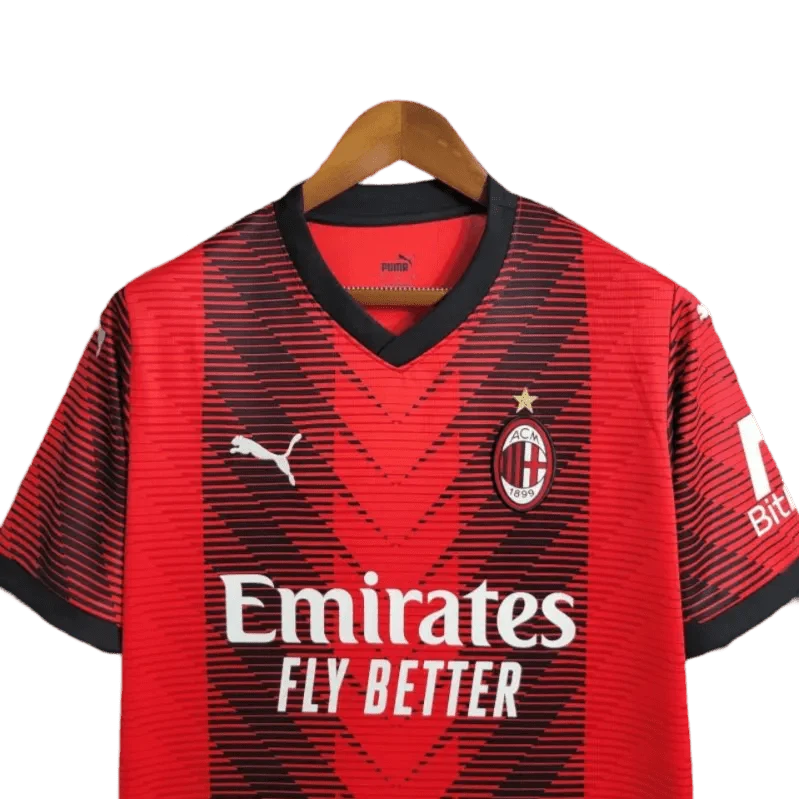 23/24 Milan AC Home kit - Fan version | Cantera