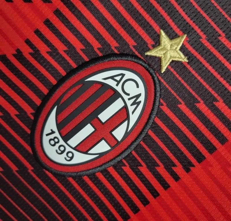 23/24 Milan AC Home kit - Fan version | Cantera