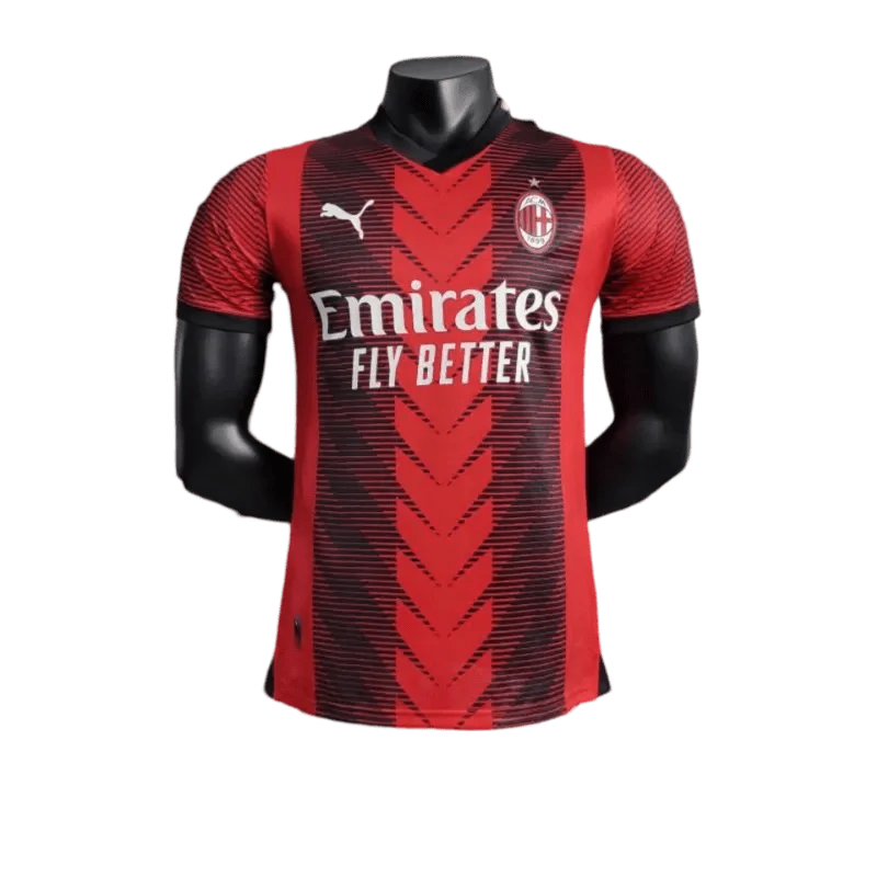 23/24 Milan AC Home kit - Player version | Cantera