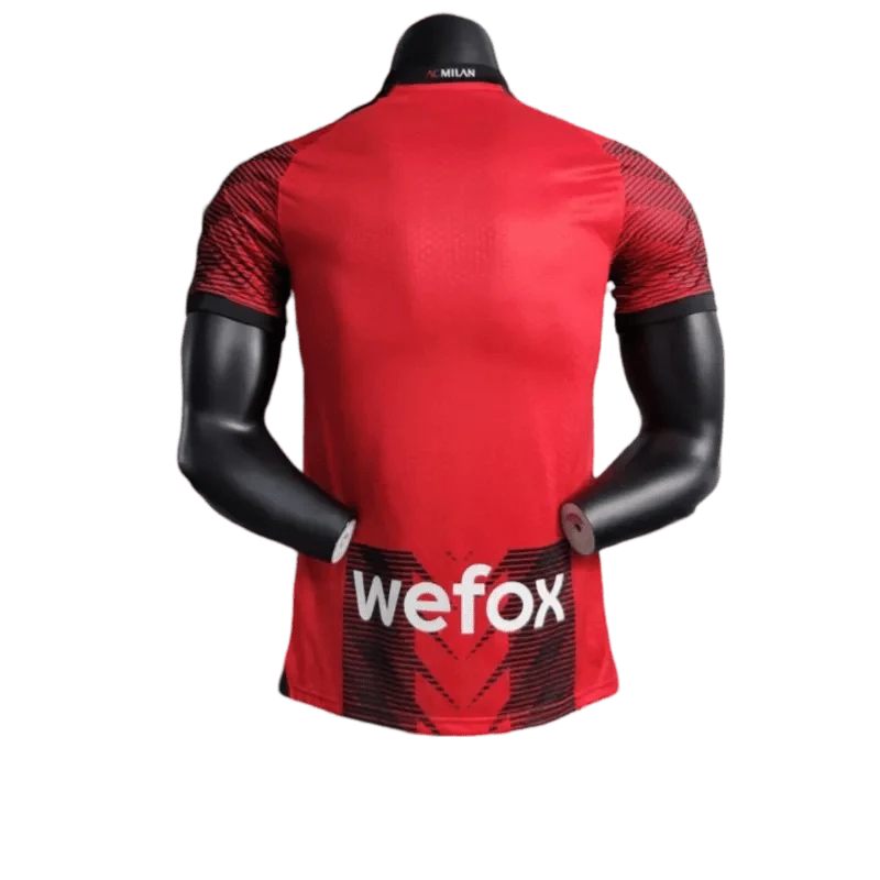 23/24 Milan AC Home kit - Player version | Cantera