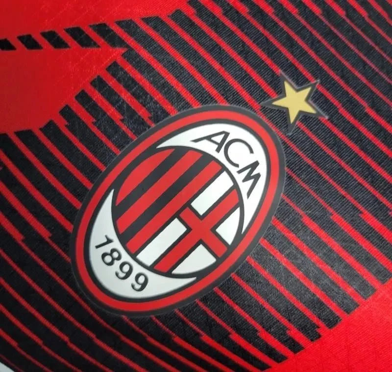 23/24 Milan AC Home kit - Player version | Cantera