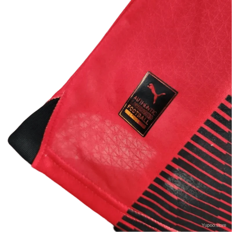 23/24 Milan AC Home kit - Player version | Cantera