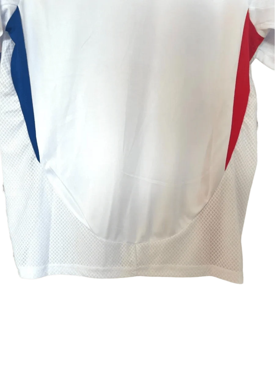 24-25 Olympique Lyonnais Lyon Home kit - Fan version | Cantera