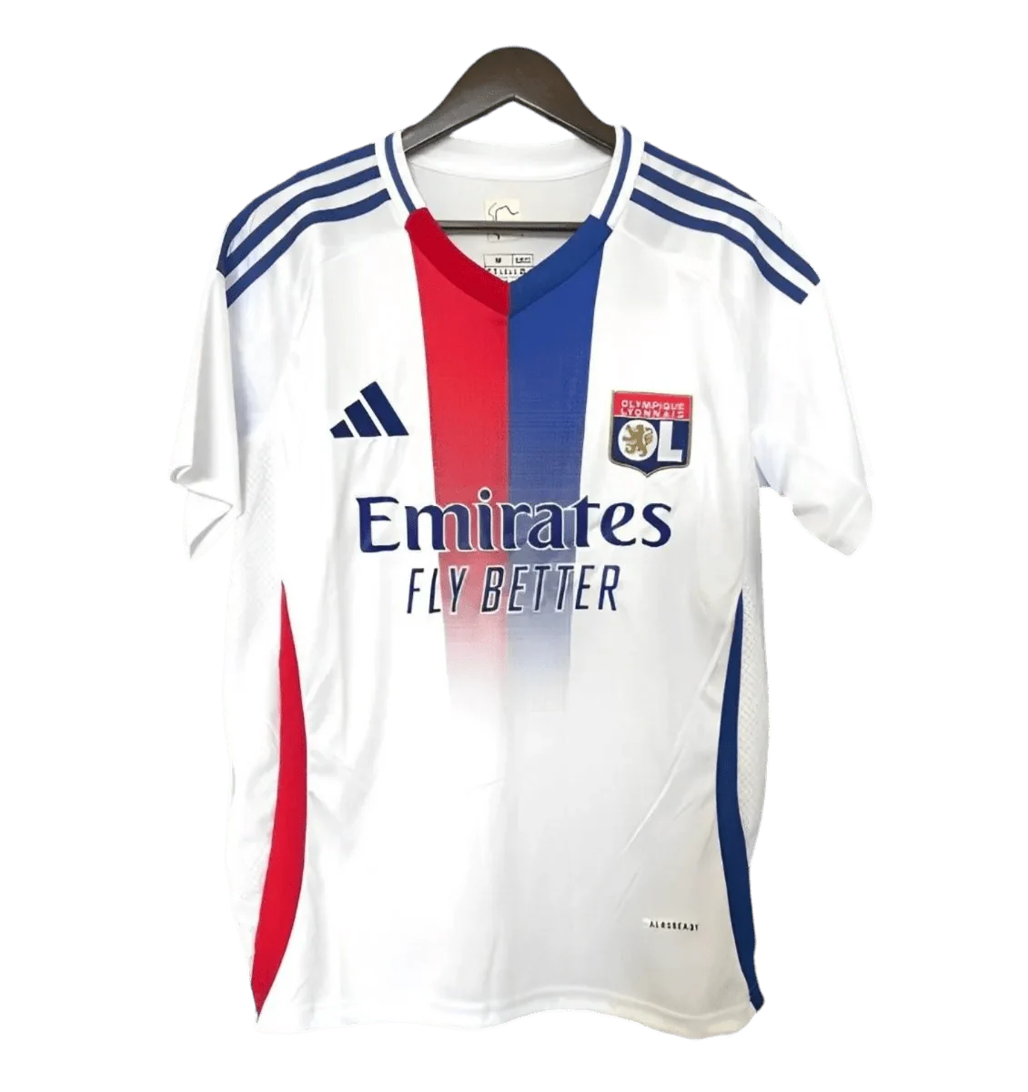 24-25 Olympique Lyonnais Lyon Home kit - Fan version | Cantera