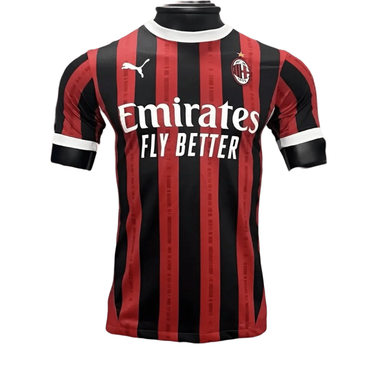 24/25 AC Milan Home Kit - Player Version | Cantera