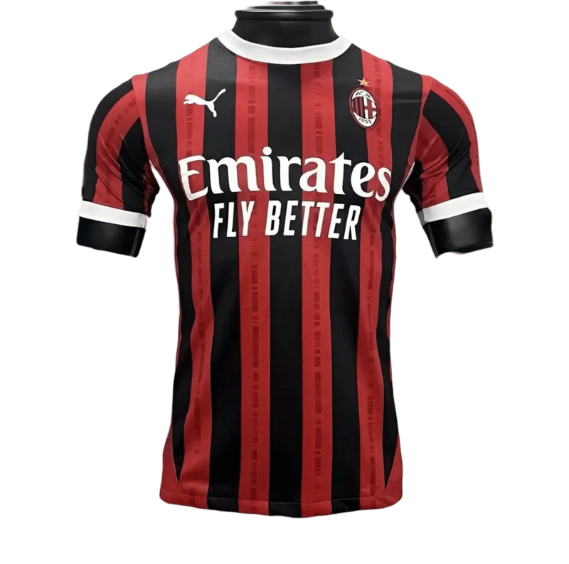 24/25 AC Milan Home Kit - Player Version | Cantera