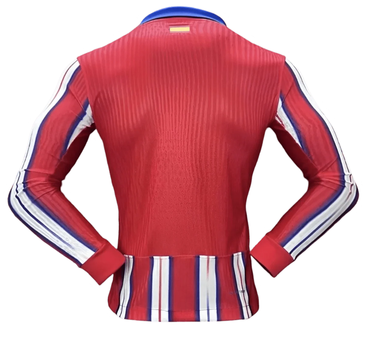 24/25 Atletico Madrid Long Sleeves Home kit | Cantera