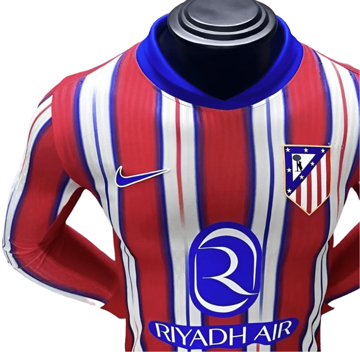 24/25 Atletico Madrid Long Sleeves Home kit | Cantera