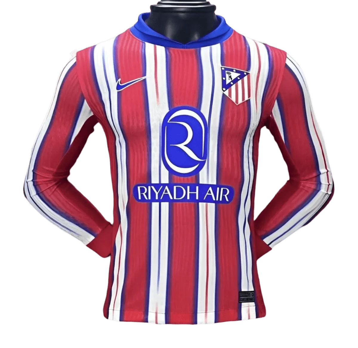 24/25 Atletico Madrid Long Sleeves Home kit | Cantera