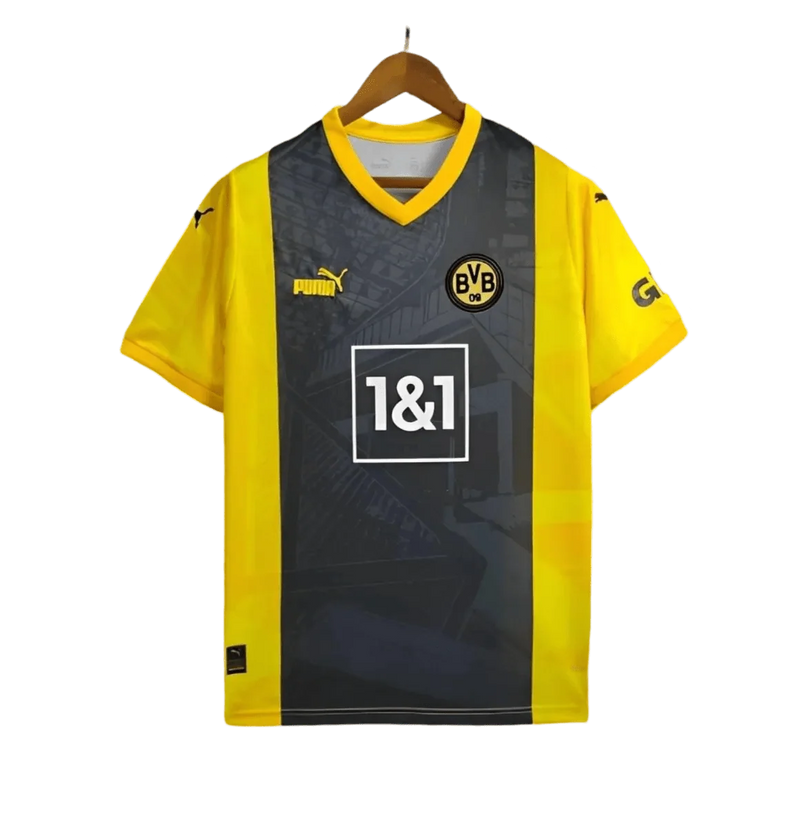 24/25 Borussia Dortmund 50 Year Anniversary Special Kit - Fan Version