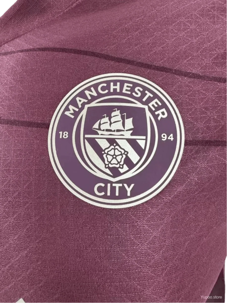 24/25 Sky Blues Third kit - Player version | Cantera