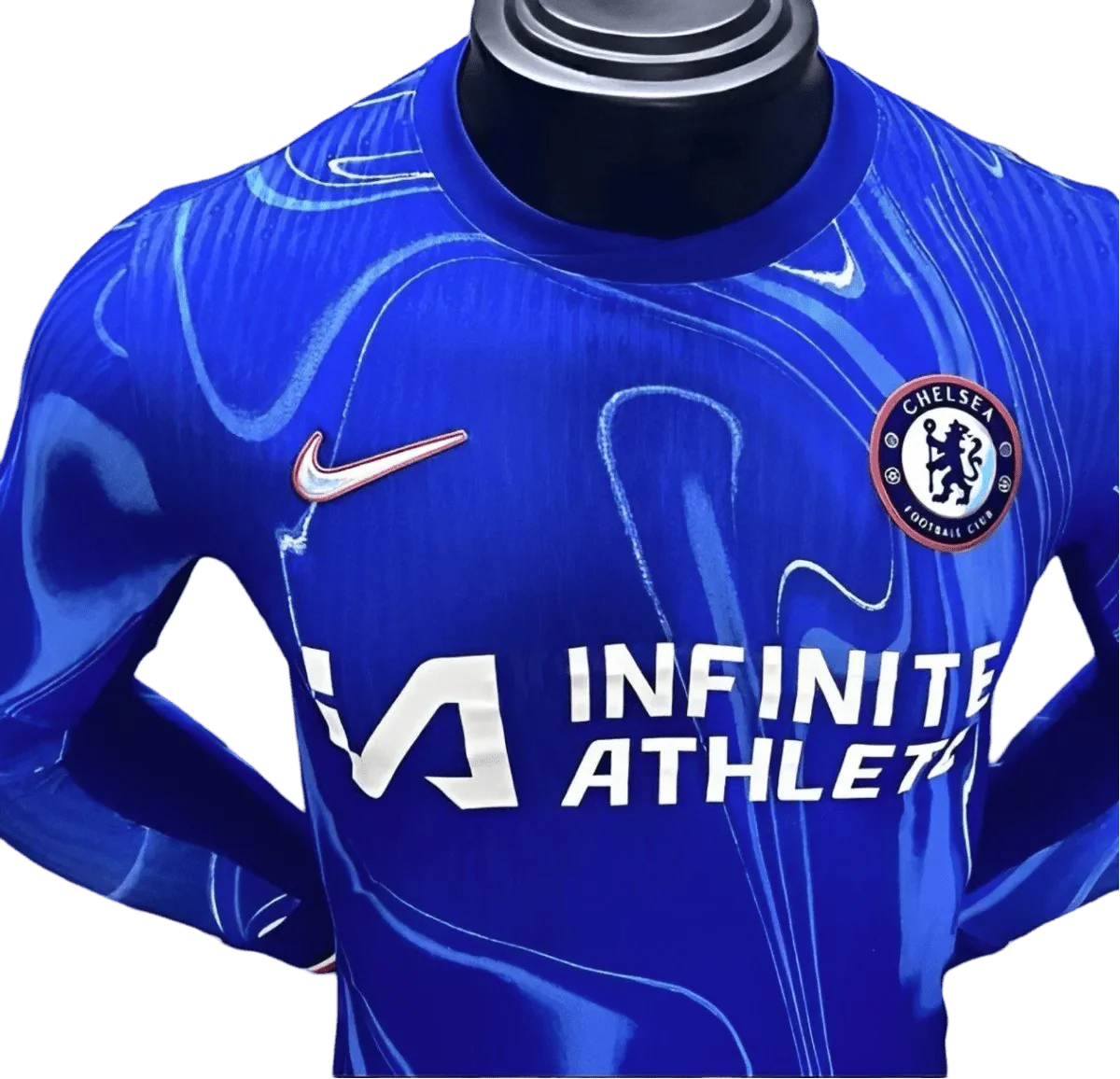 24/25 Blues Chelsea Long Sleeves Home kit | Cantera