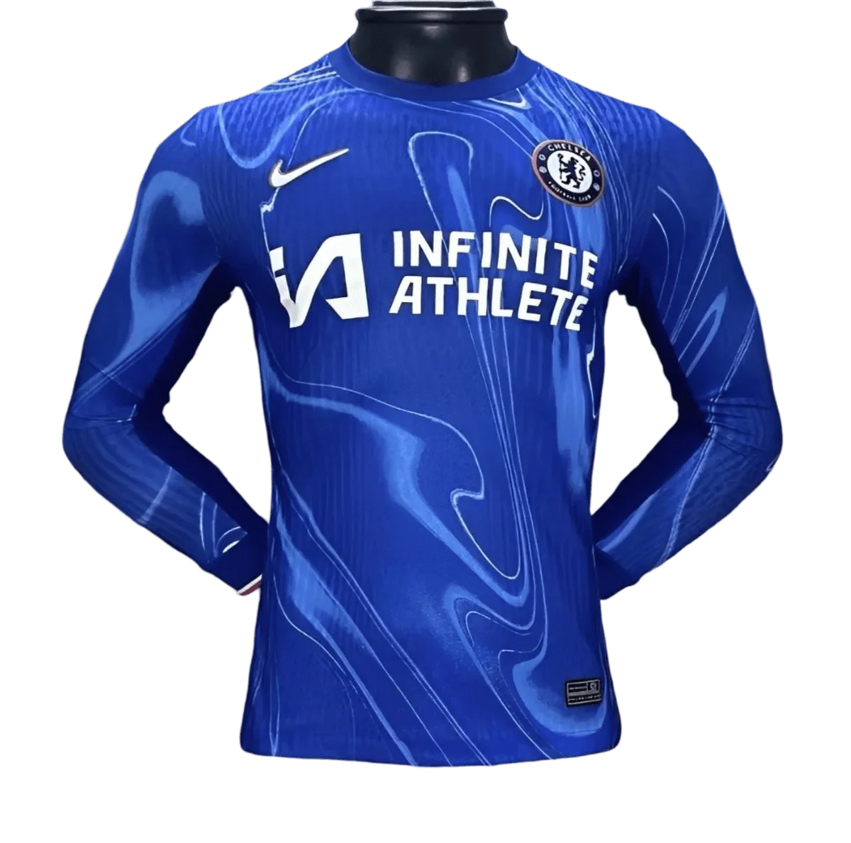 24/25 Blues Chelsea Long Sleeves Home kit | Cantera