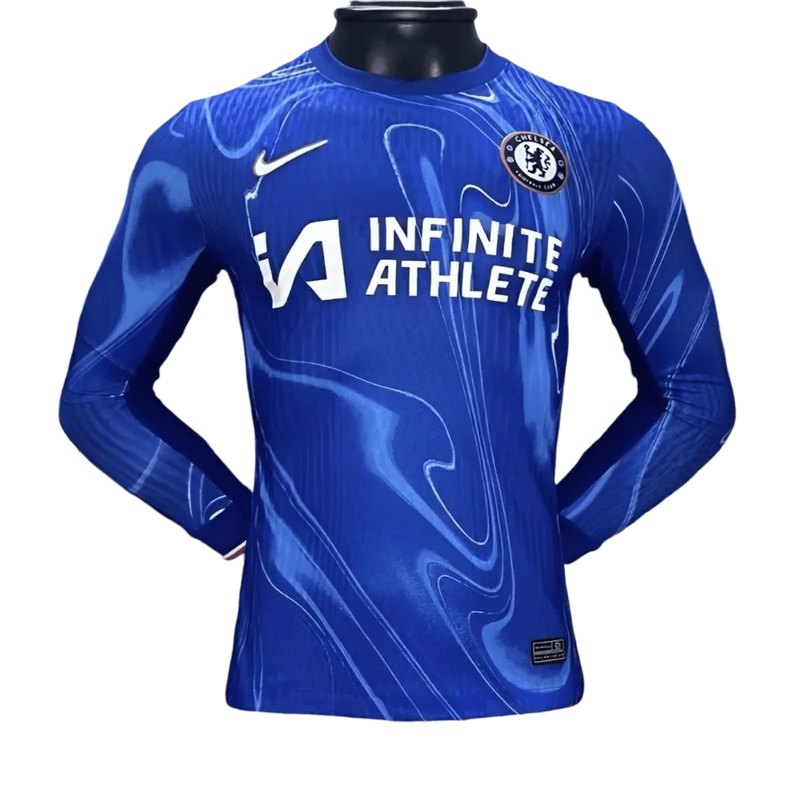 24/25 Blues Chelsea Long Sleeves Home kit | Cantera