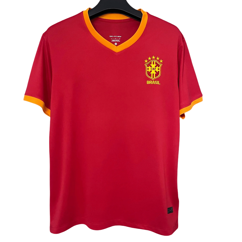 25/26 Brazil Red kit Special Edition - Fan version