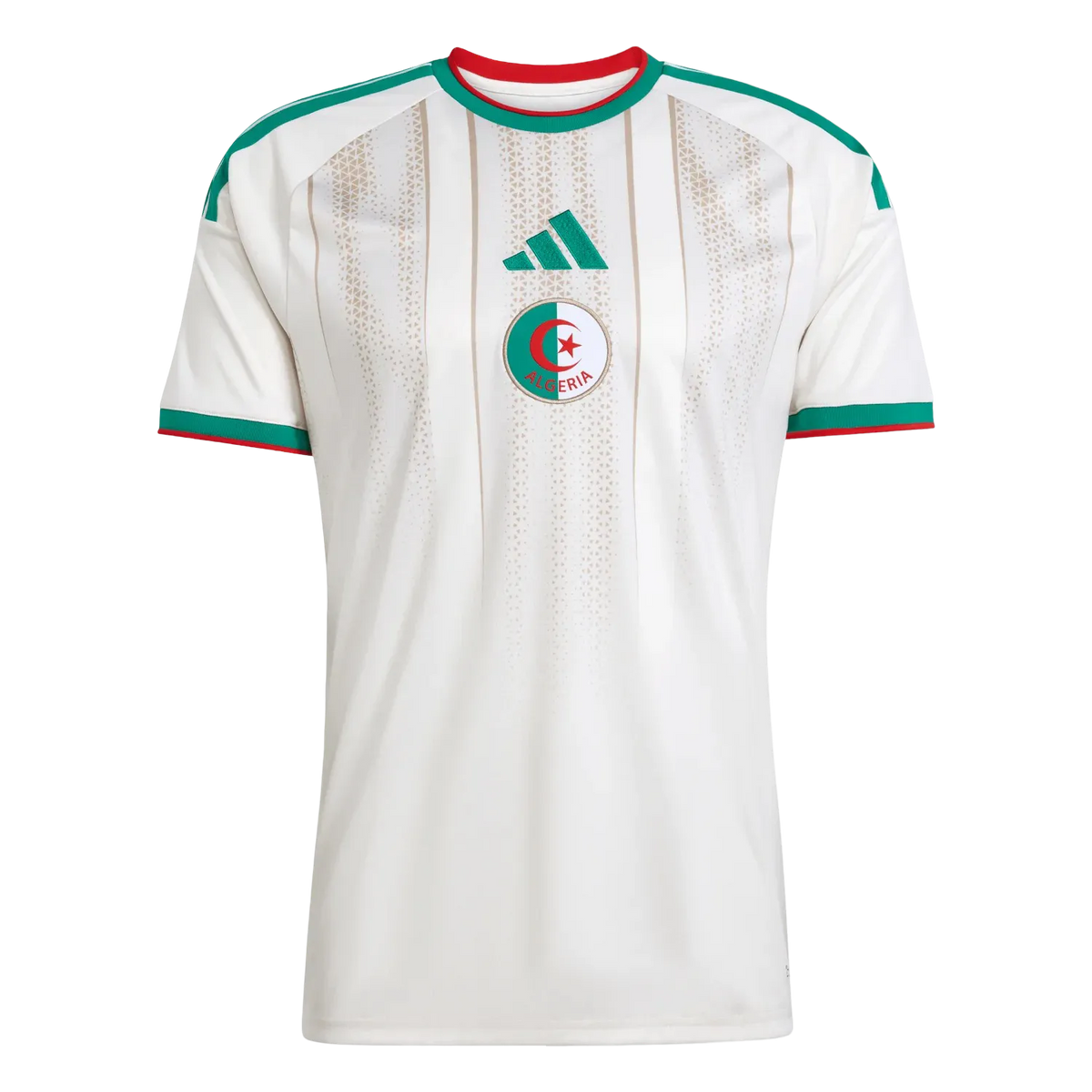 Algeria Football Jersey 2026 World Cup Home Fan Version