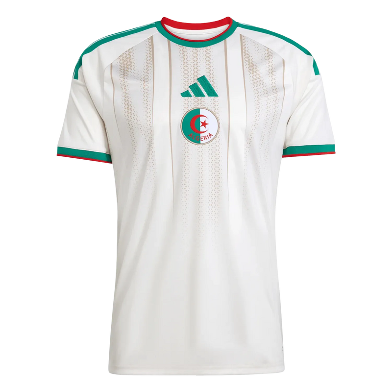 Algeria Football Jersey 2026 World Cup Home Fan Version