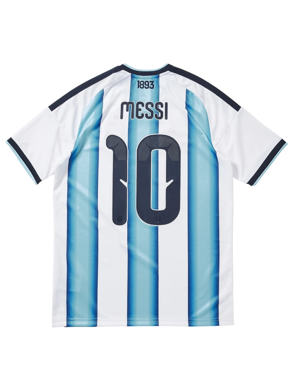 Argentina Football Jersey 2026 World Cup Home