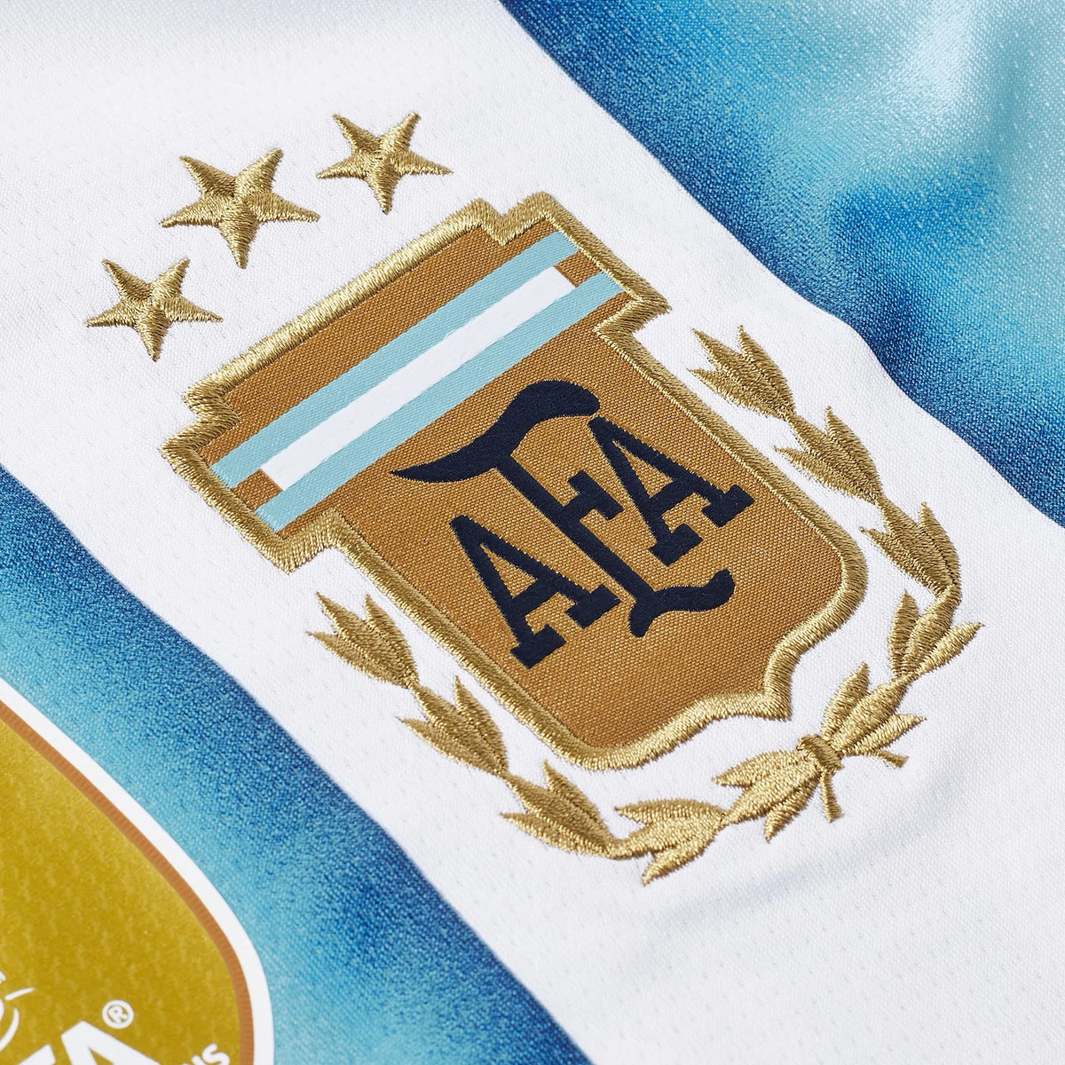 Argentina Football Jersey 2026 World Cup Home