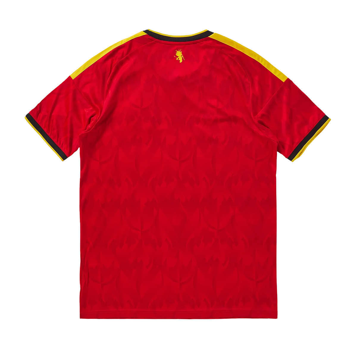 Belgium Football Jersey 2026 World Cup Home