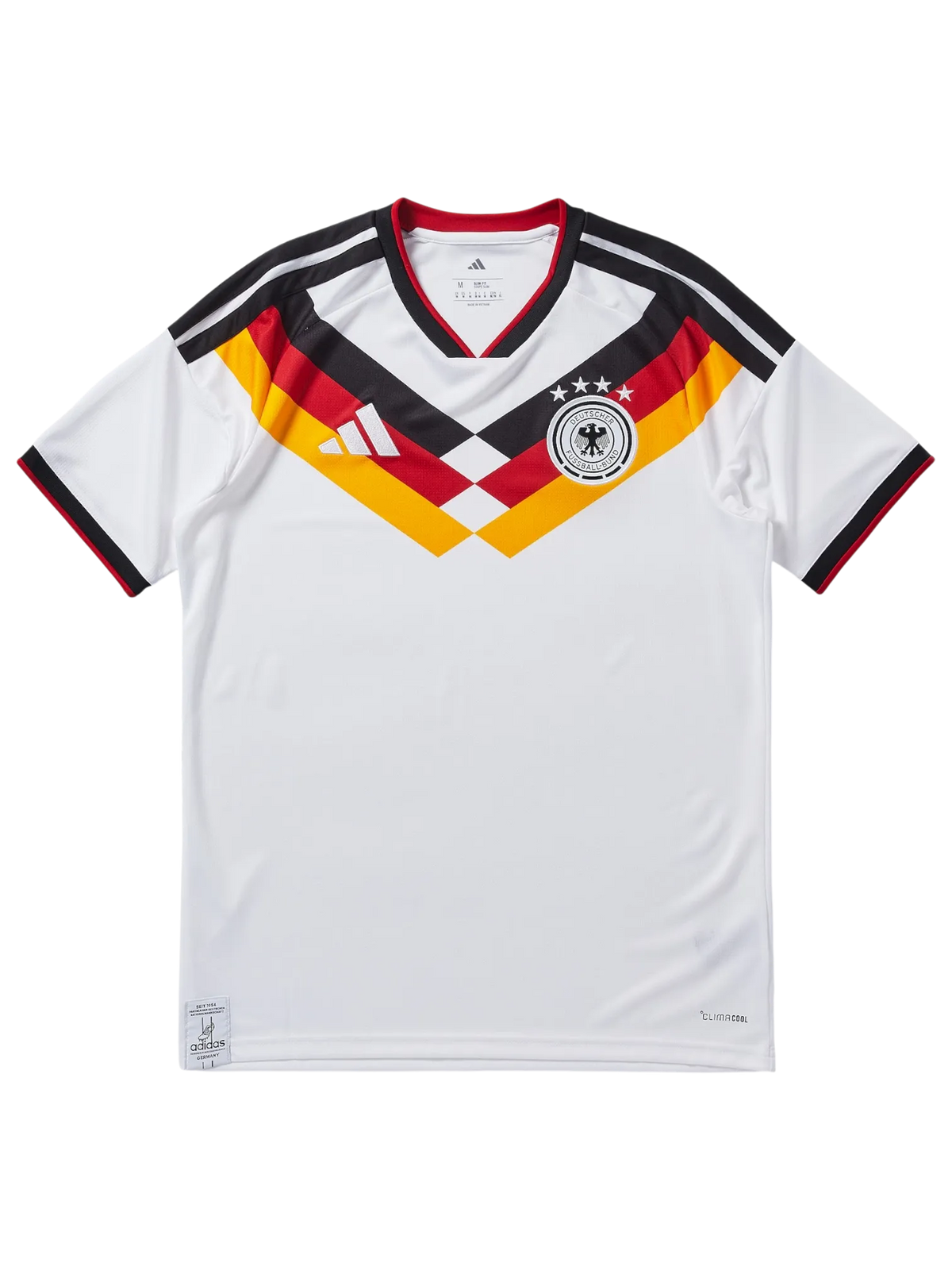 Germany Football Kit 2026 World Cup Home