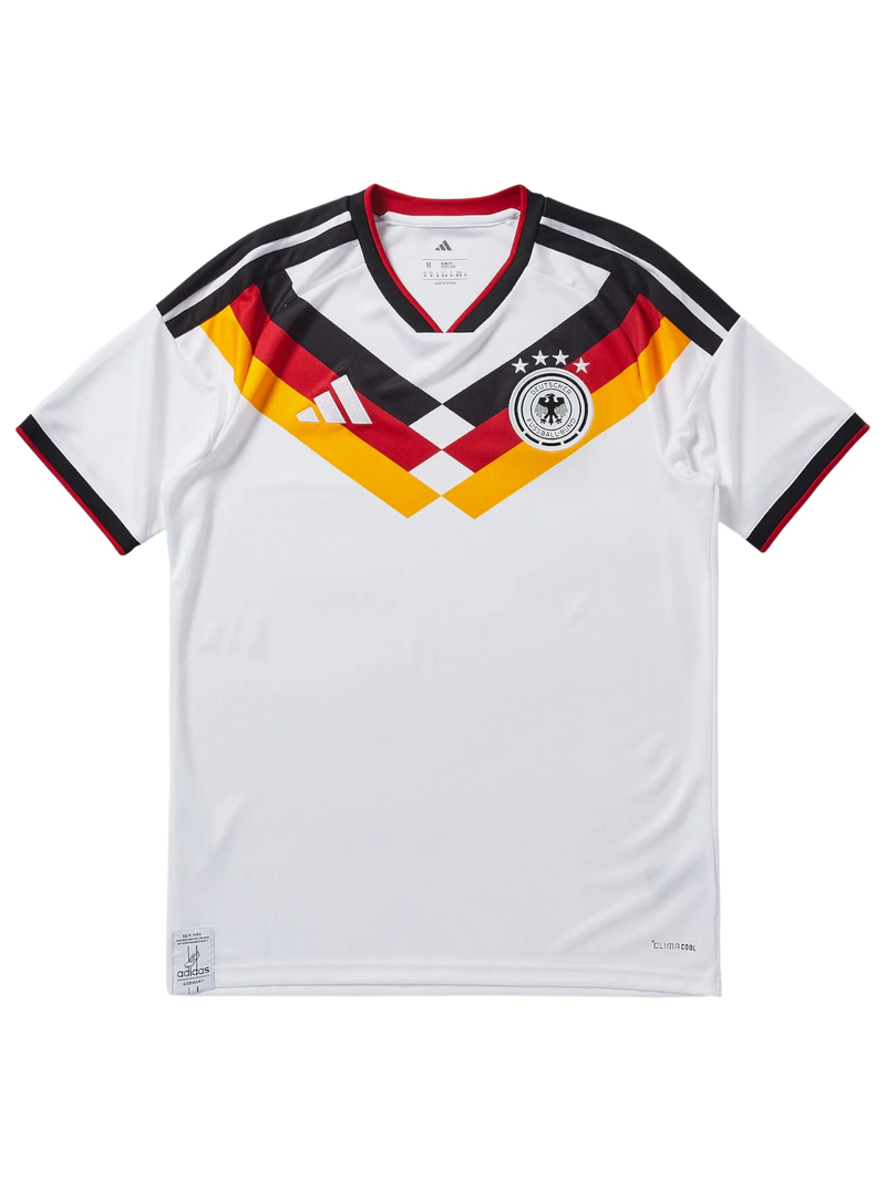 Germany Football Kit 2026 World Cup Home