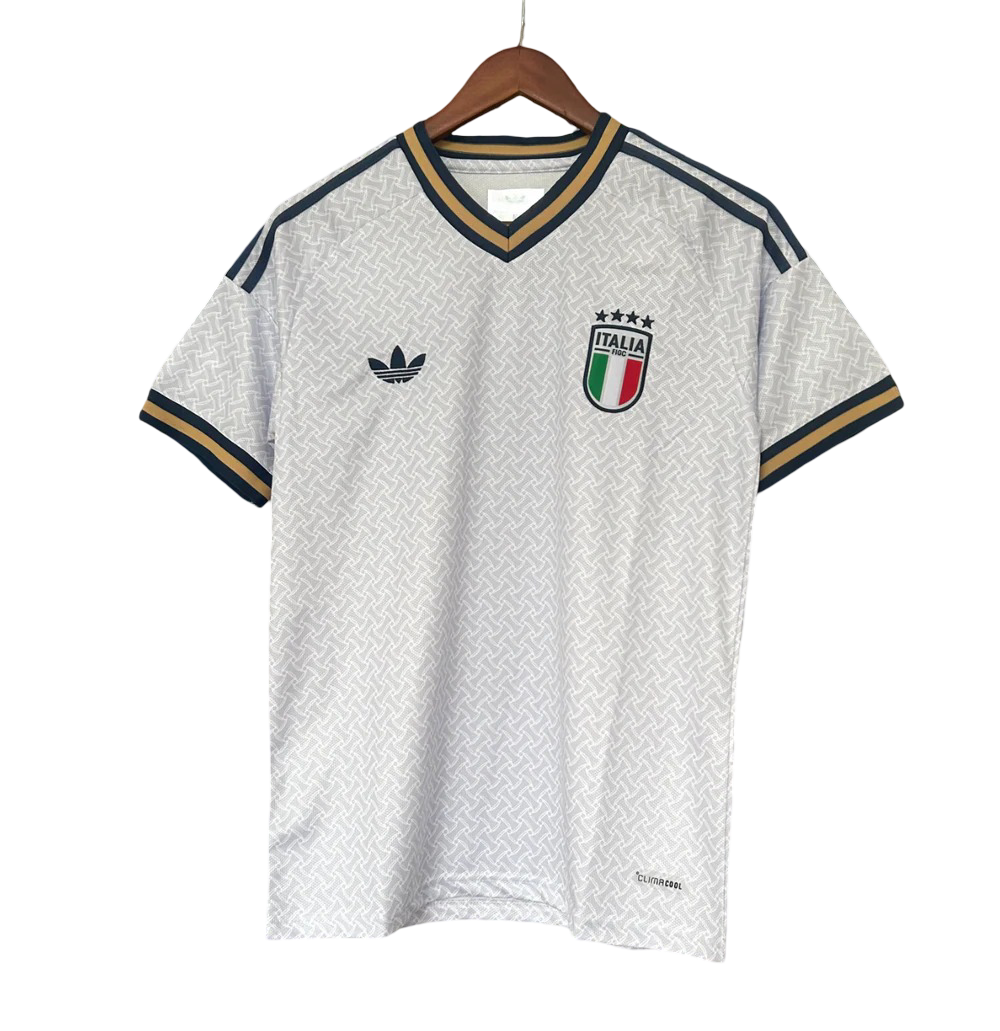 Italy Football Kit 2026 World Cup Away Fan Version