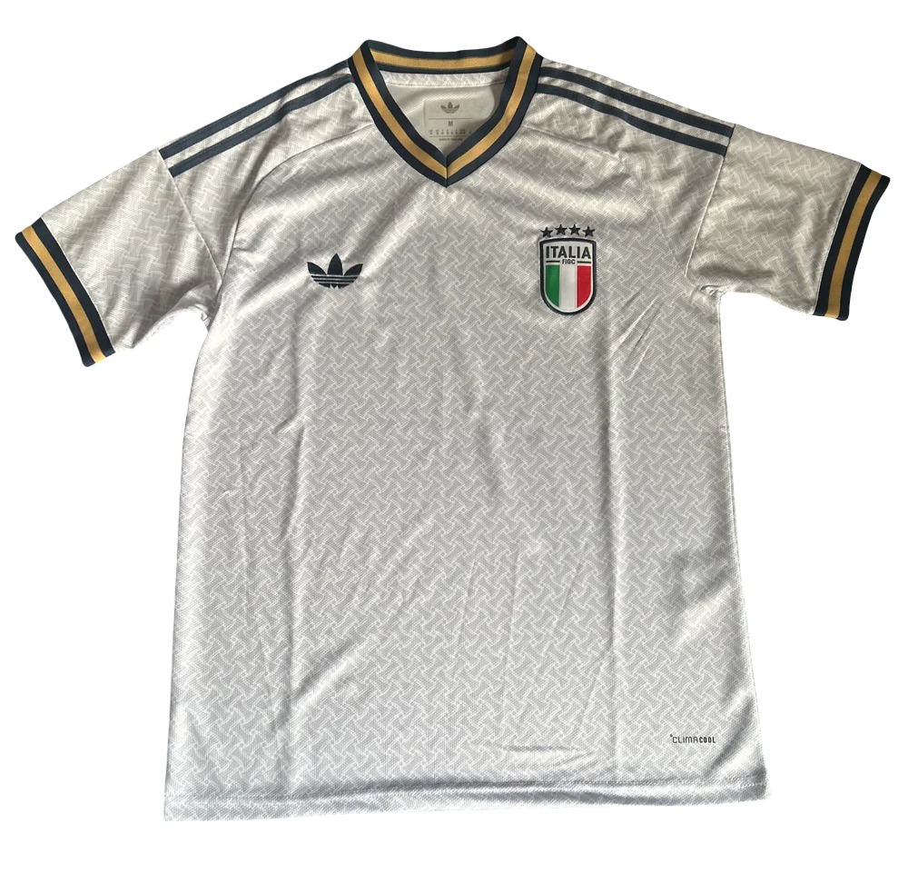 Italy Football Kit 2026 World Cup Away Fan Version