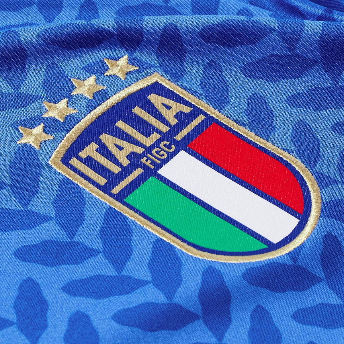 Italy Football Kit 2026 World Cup Home Fan Version