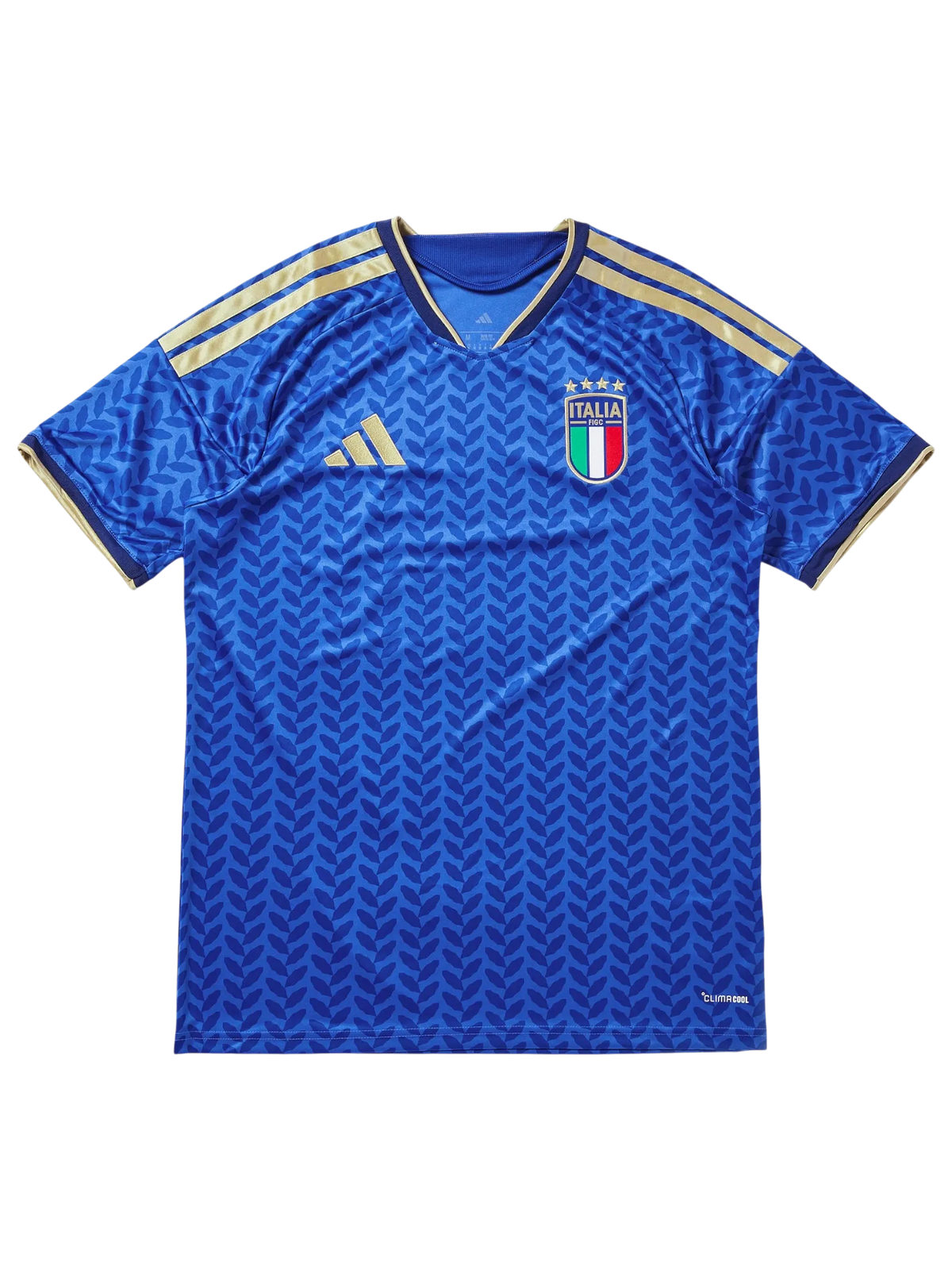 Italy Football Kit 2026 World Cup Home Fan Version