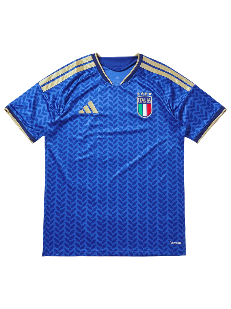 Italy Football Kit 2026 World Cup Home Fan Version
