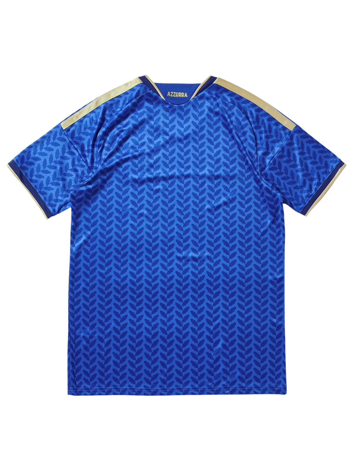 Italy Football Kit 2026 World Cup Home Fan Version