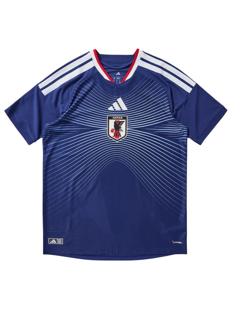 Japan Home Kit 2026 Home World Cup Kit Fan Version