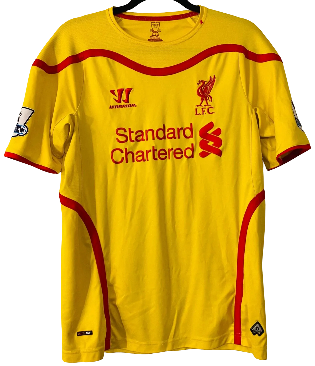 Liverpool retro jersey - 2013/2014 Away Retro jersey