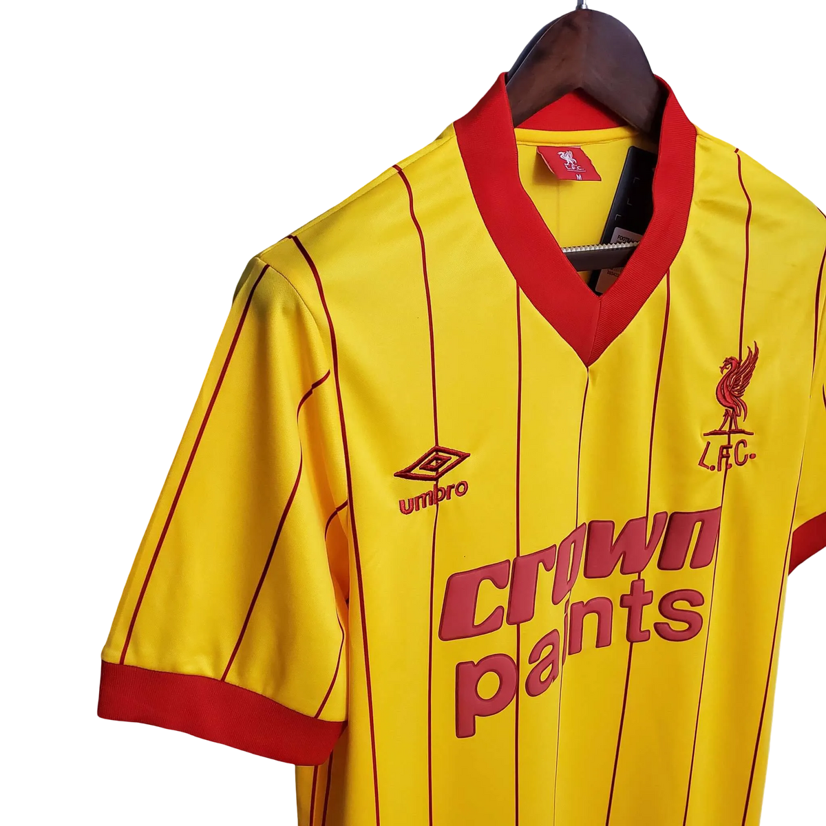 Liverpool retro jersey - 1982/1984 Away Retro jersey