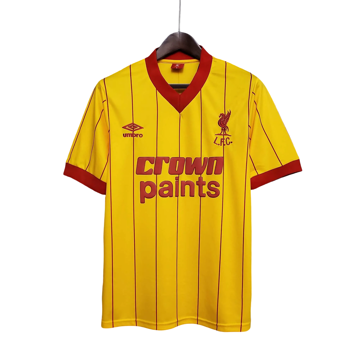 Liverpool retro jersey - 1982/1984 Away Retro jersey