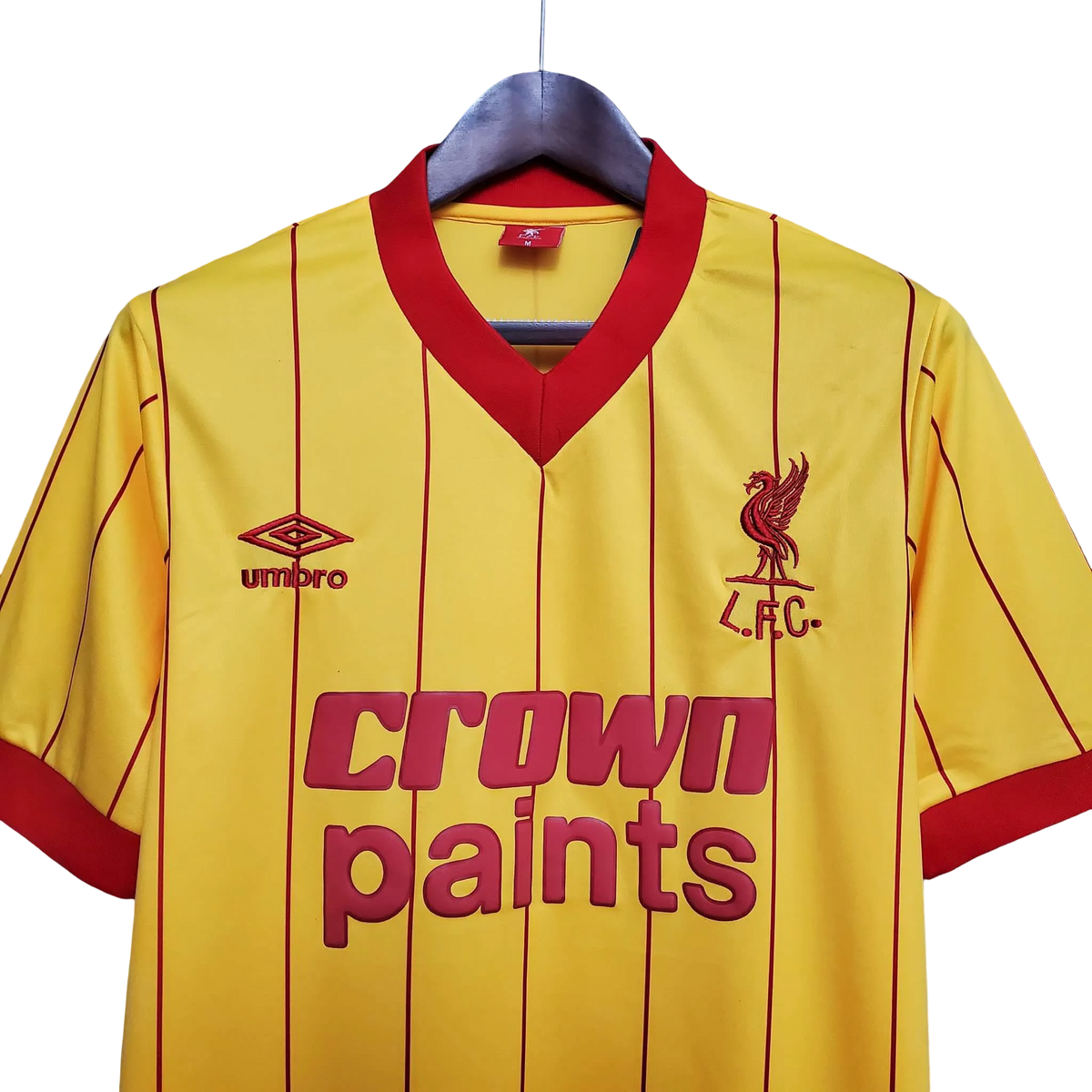 Liverpool retro jersey - 1982/1984 Away Retro jersey