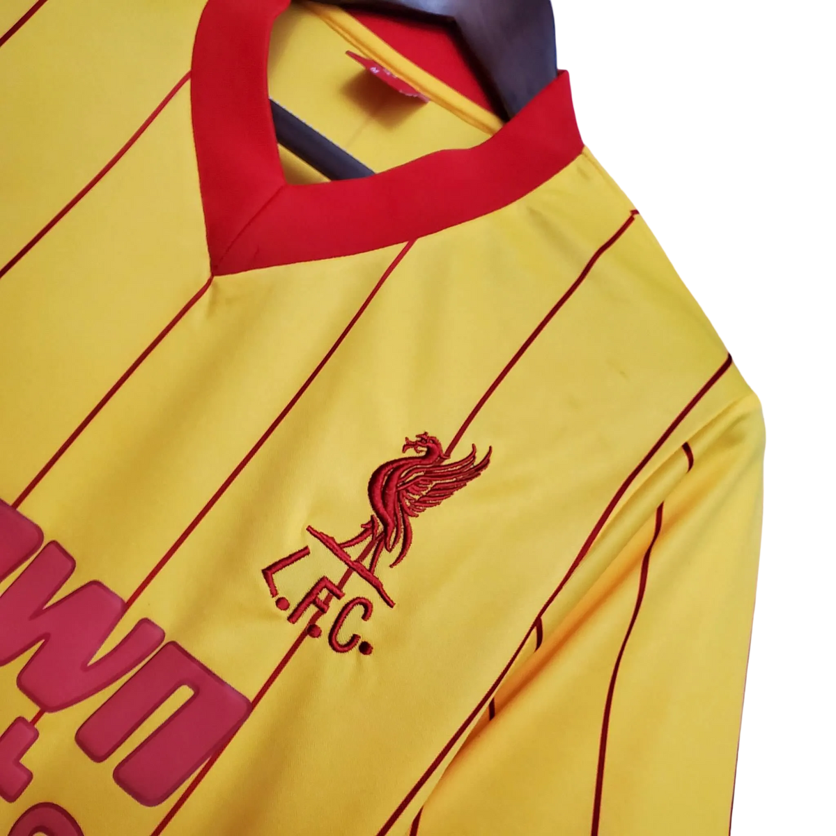Liverpool retro jersey - 1982/1984 Away Retro jersey