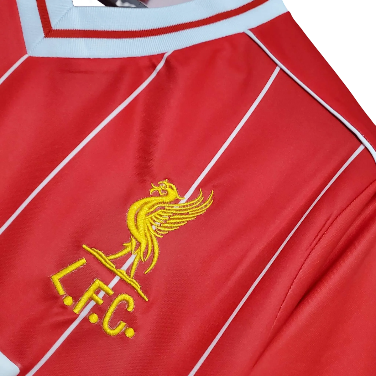 Liverpool retro jersey - 1983/1985 Home Retro jersey