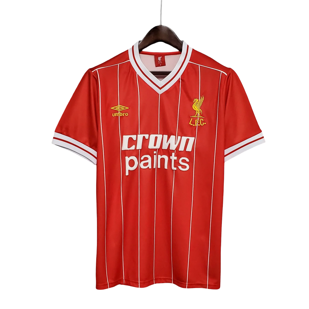 Liverpool retro jersey - 1983/1985 Home Retro jersey
