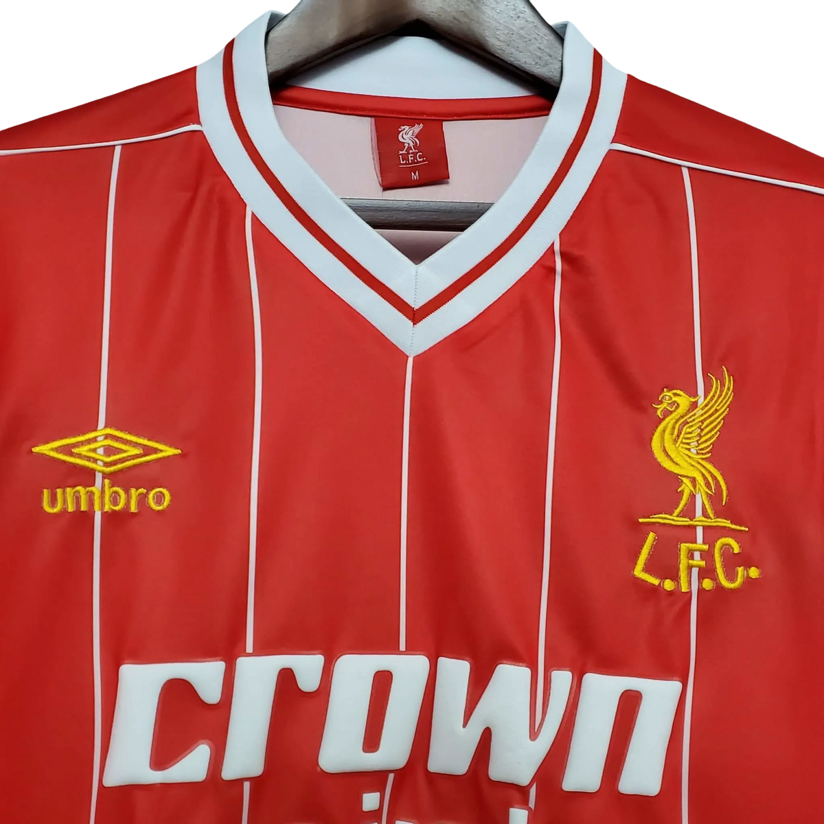 Liverpool retro jersey - 1983/1985 Home Retro jersey